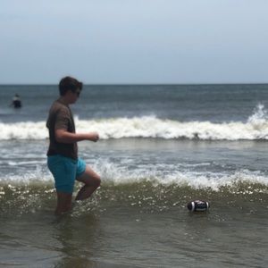 Meet your Posher, Kaleb